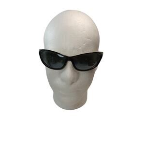 Fossil Sunglasses Edwin Black White Silver Cat. 2 63 15 125